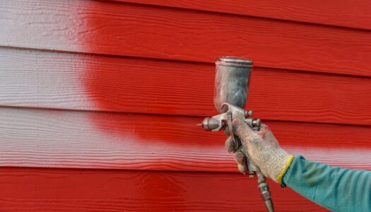 kansas city home for exterior painting