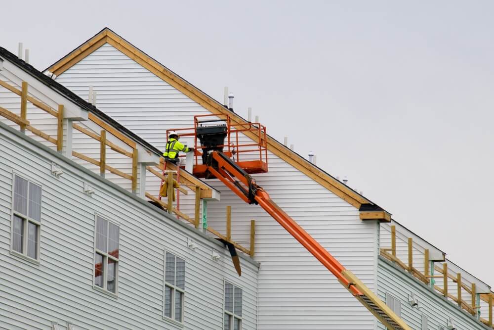 james hardie siding is installed correctly