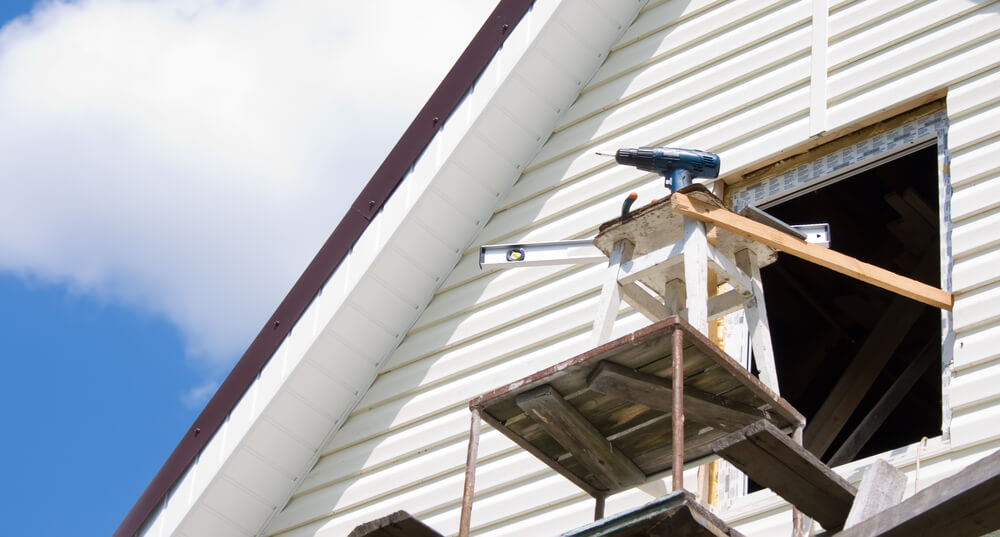 james hardie siding is installed correctly