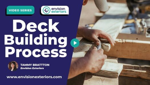 deck building process