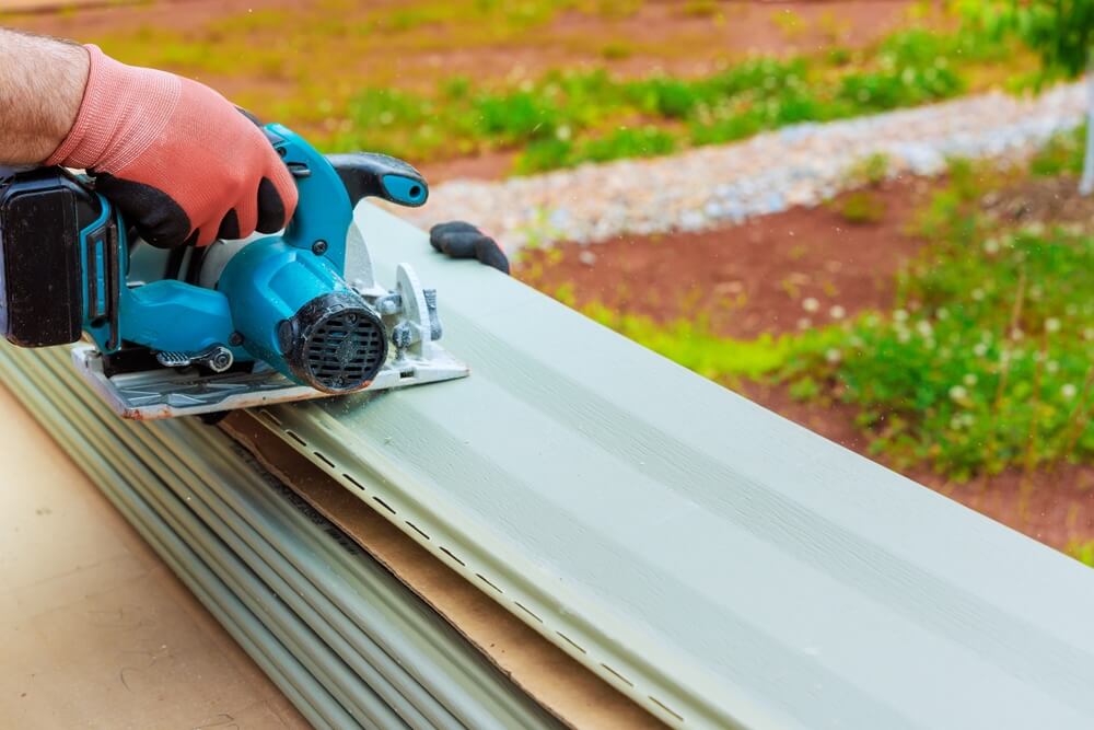 prep your home for siding replacement