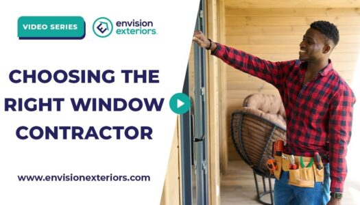 choosing the right window contractor