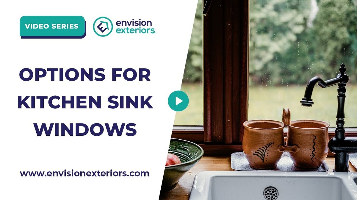 kitchen sink windows