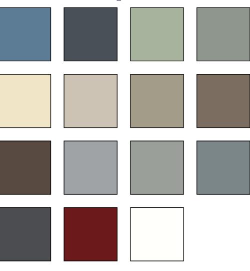Everlast Color choices